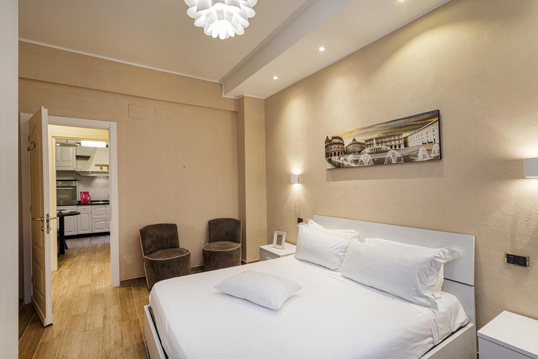 Modern With Patio In By Wonderful Italy Appartement Rapallo