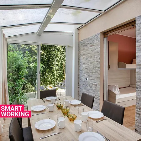 Modern Apartment With Patio In Rapallo By Wonderful Italy Exterior photo