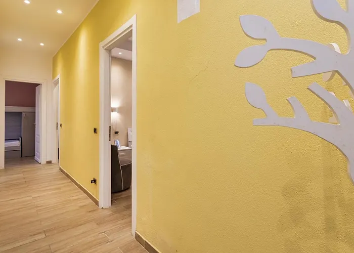 Modern Apartment With Patio In Rapallo By Wonderful Italy