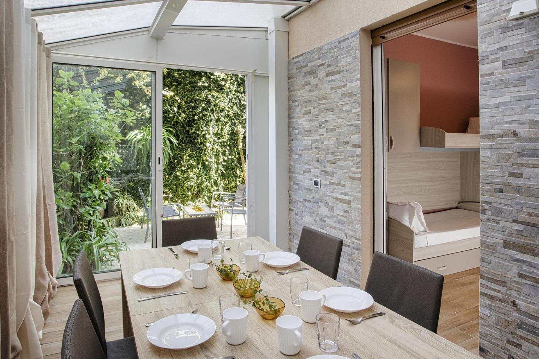 Apartment Modern With Patio In By Wonderful Italy *