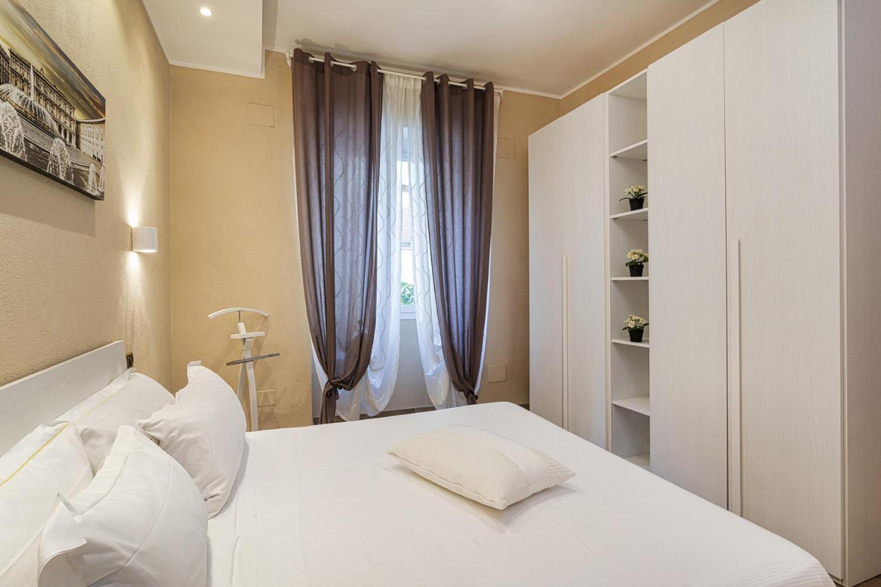 Modern With Patio In By Wonderful Italy Apartment *