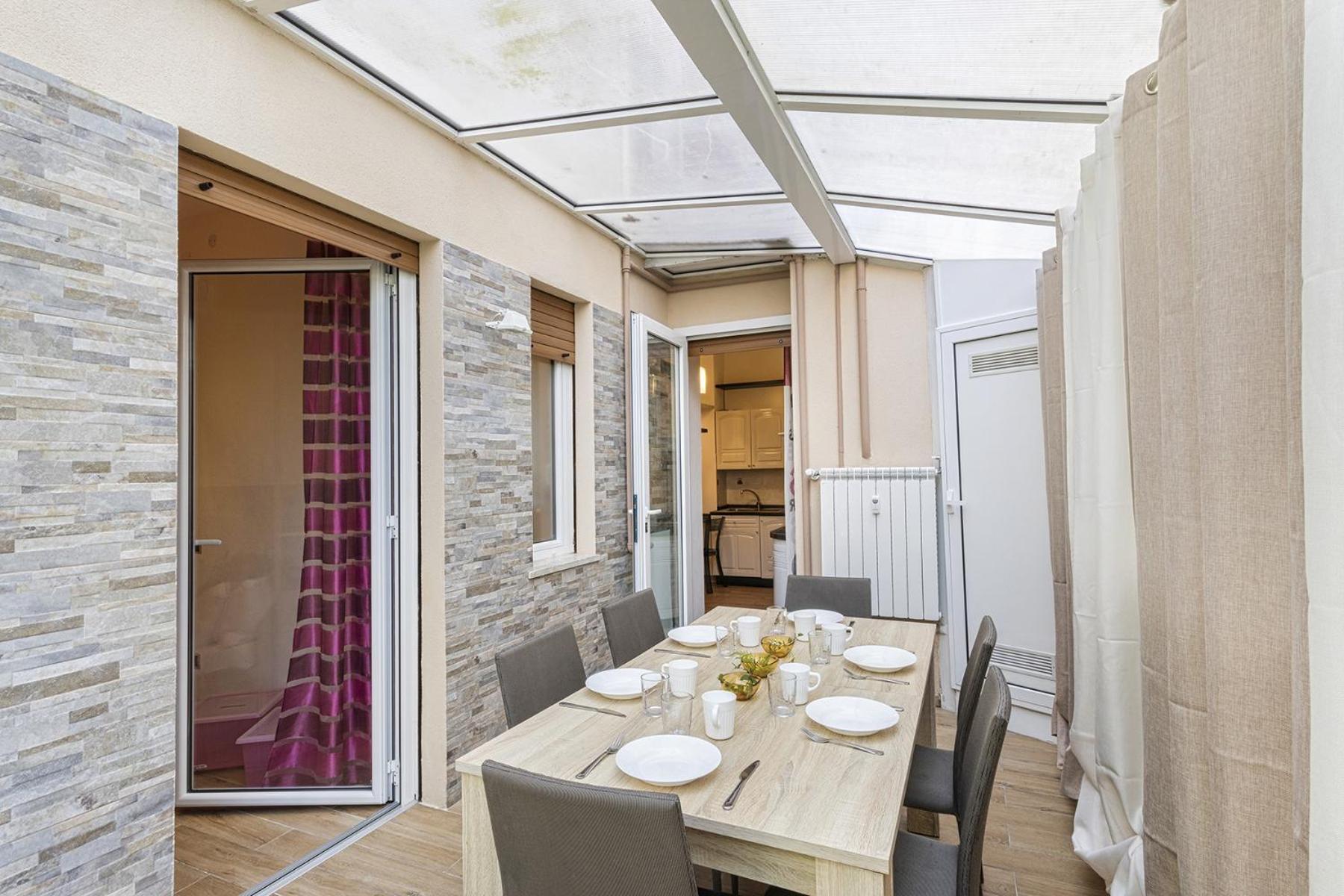 Modern With Patio In By Wonderful Italy *