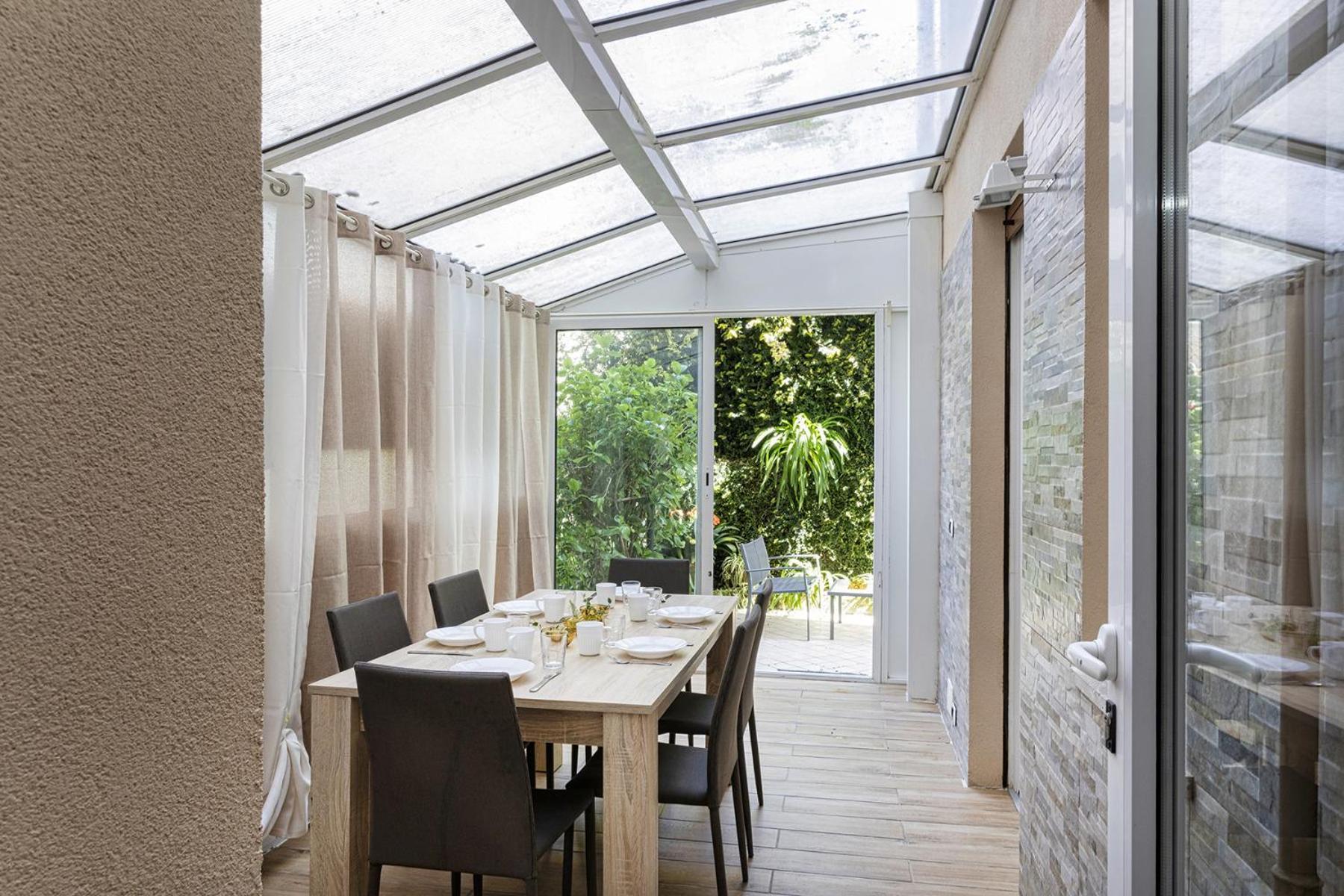 Modern With Patio In By Wonderful Italy Apartment